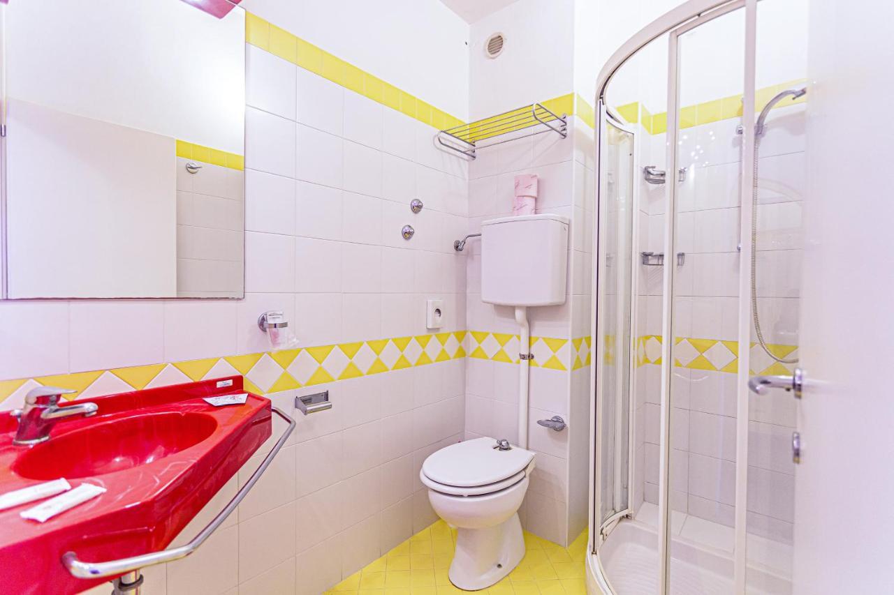 Hotel Continental Bellaria-Igea Marina Zewnętrze zdjęcie