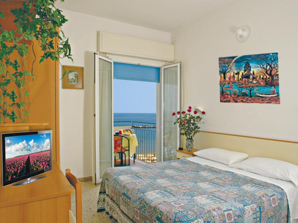 Hotel Continental Bellaria-Igea Marina Pokój zdjęcie