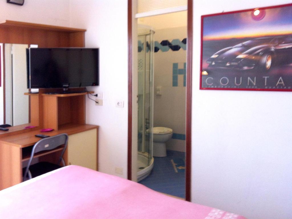 Hotel Continental Bellaria-Igea Marina Pokój zdjęcie