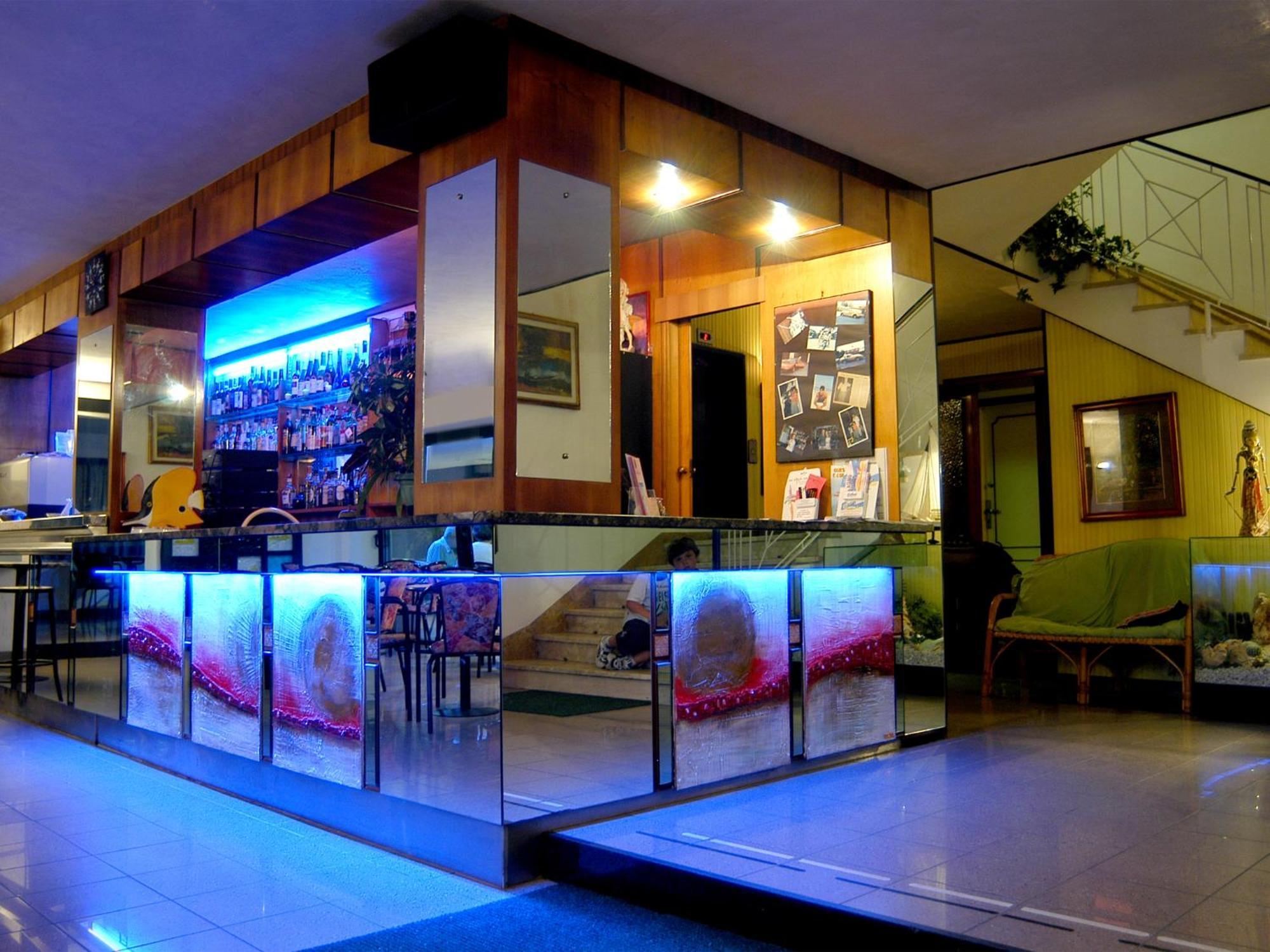 Hotel Continental Bellaria-Igea Marina Zewnętrze zdjęcie